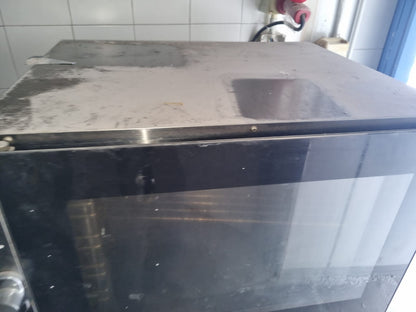 Forno Professionale Elettrico Eka Usato