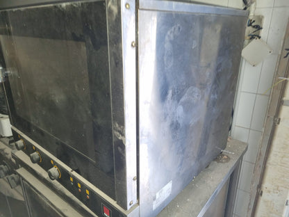Forno Professionale Elettrico Eka Usato