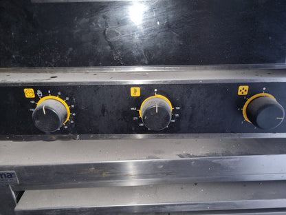 Forno Professionale Elettrico Eka Usato