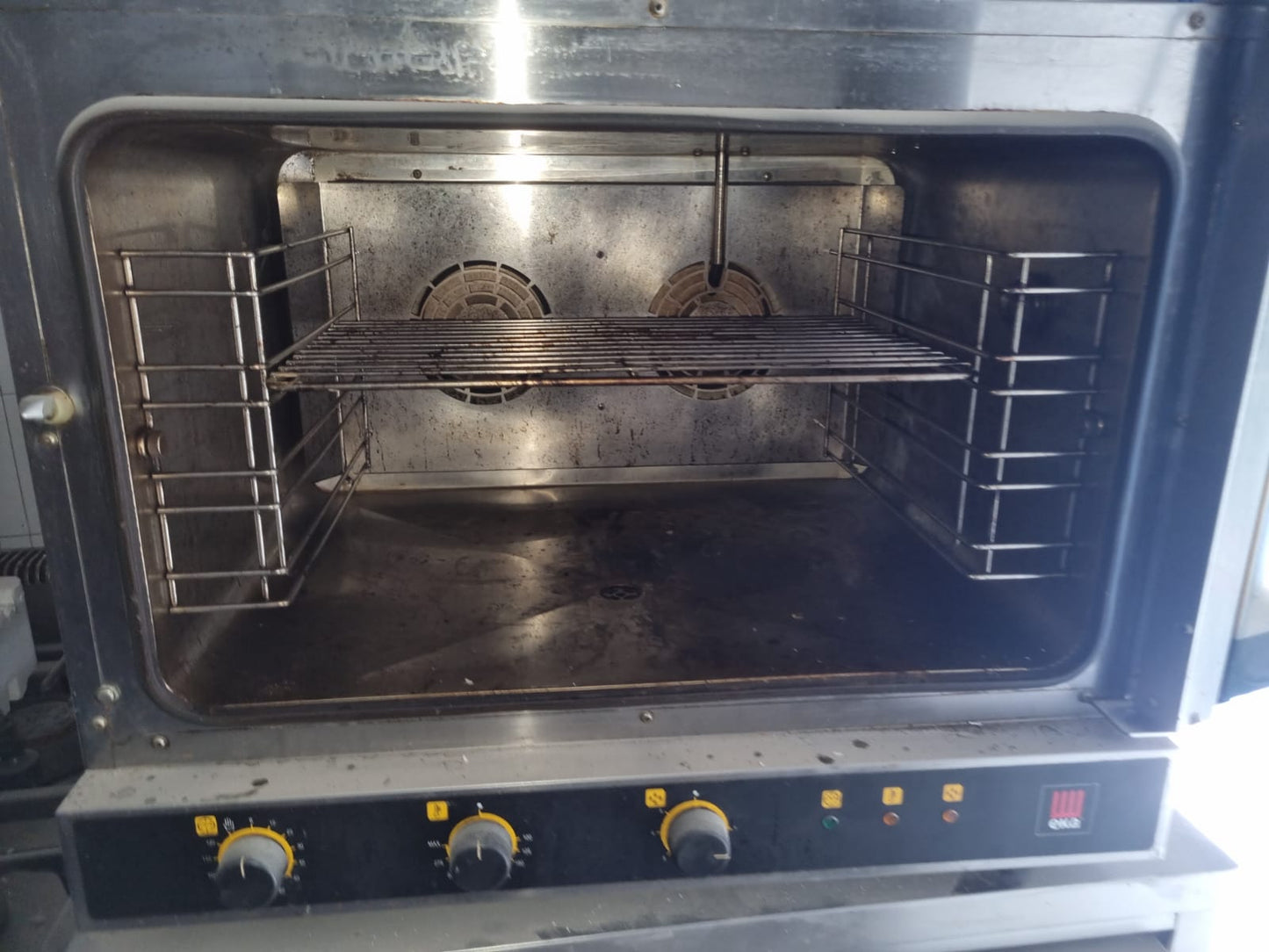 Forno Professionale Elettrico Eka Usato