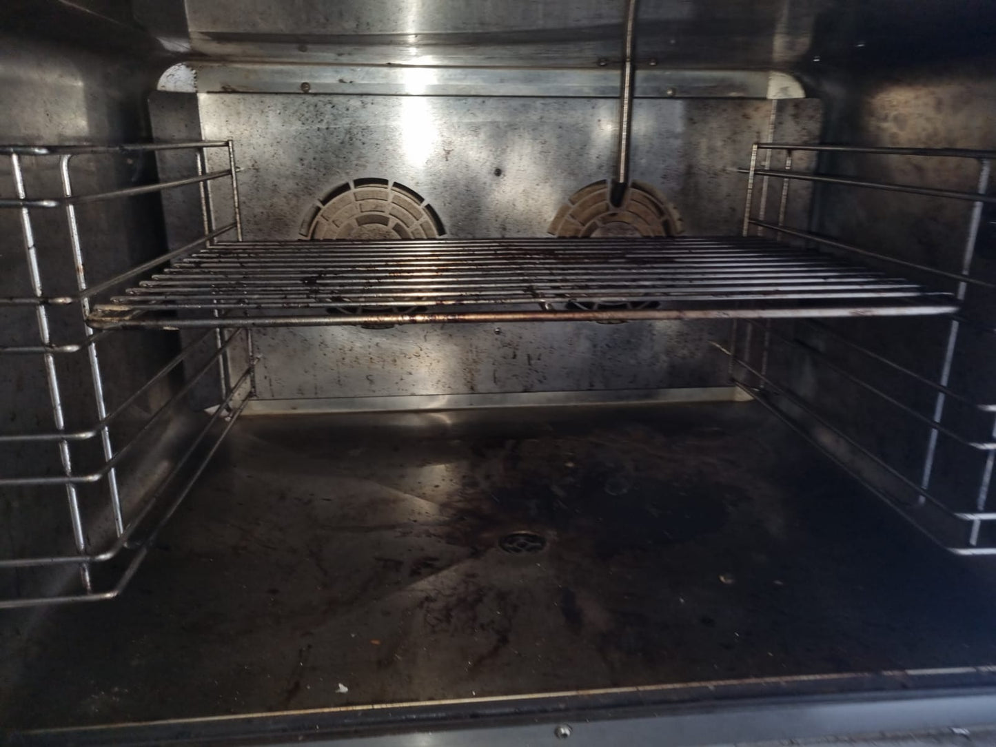 Forno Professionale Elettrico Eka Usato