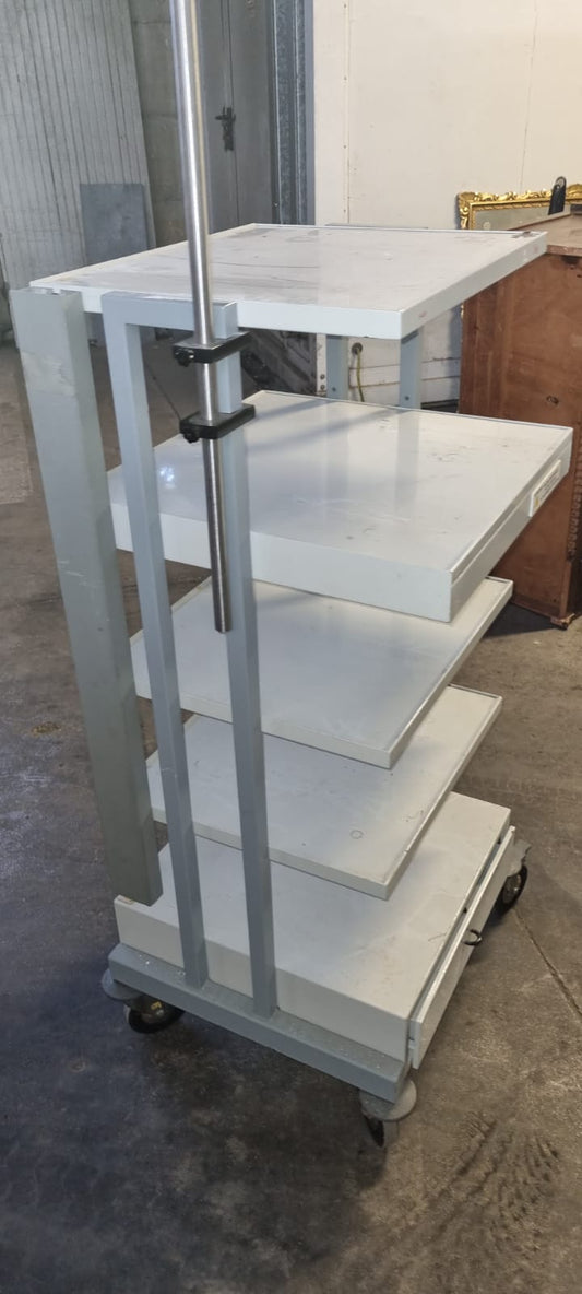 Carrello Porta Strumenti con ruote Usato