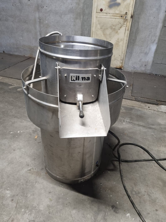 Pelapatate Professionale in Acciaio Nilma Usato
