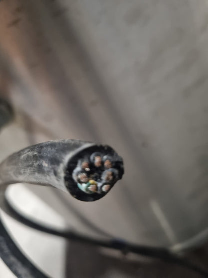 Pelapatate Professionale in Acciaio Nilma Usato