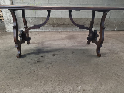 Tavolo Scrivania Fratino Inizi 900 Lungo 200cm