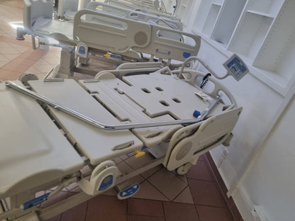 10 Letti Hill Room Ortopedici Ospedalieri Multifunzione Usati