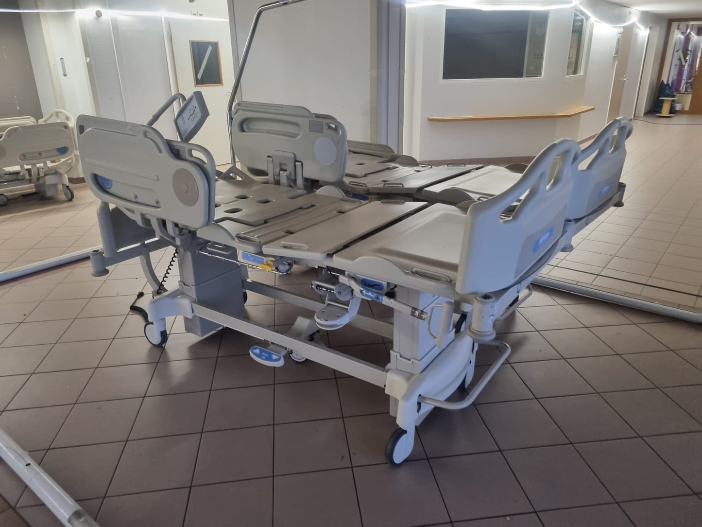 10 Letti Hill Room Ortopedici Ospedalieri Multifunzione Usati