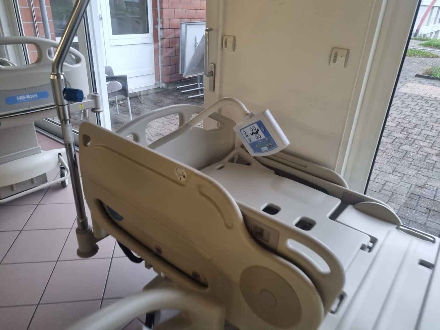 10 Letti Hill Room Ortopedici Ospedalieri Multifunzione Usati