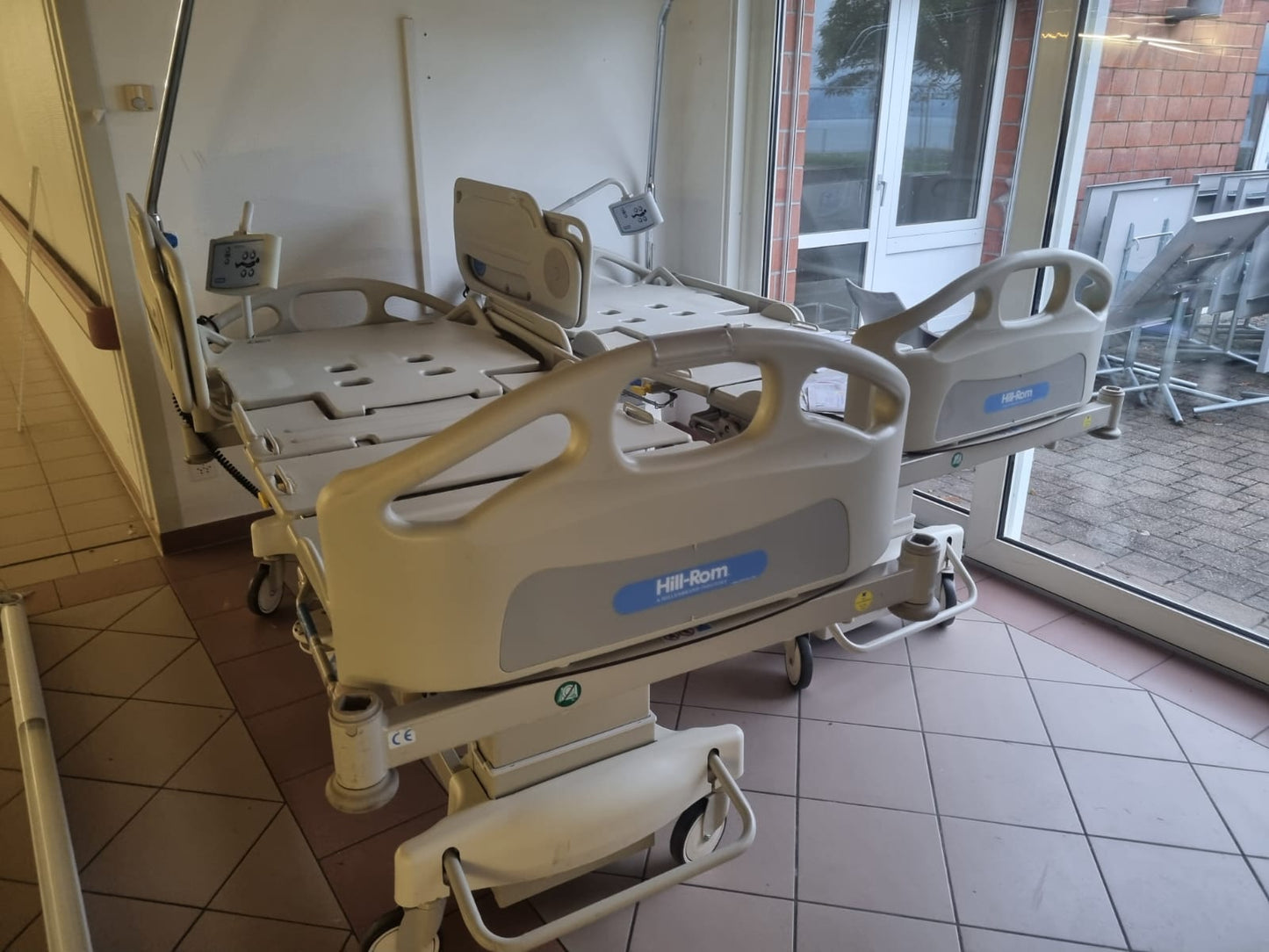10 Letti Hill Room Ortopedici Ospedalieri Multifunzione Usati