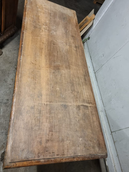 Coppia di Credenza Rinascimento Rinascimentale Inizii 900 da Restaurare