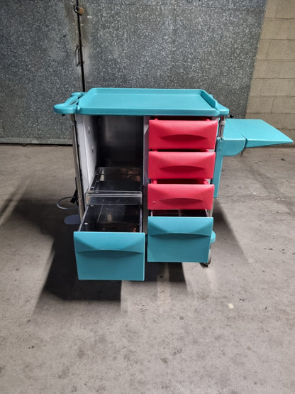 Carrello Porta Farmaci Usato in Ottime condizioni