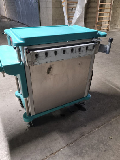 Carrello Porta Farmaci Usato in Ottime condizioni