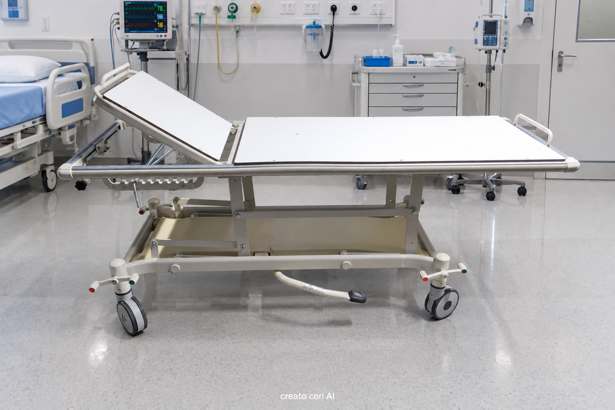 Barella Pronto Soccorso Usata Marca Cla