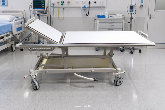 Barella Pronto Soccorso Usata Marca Cla