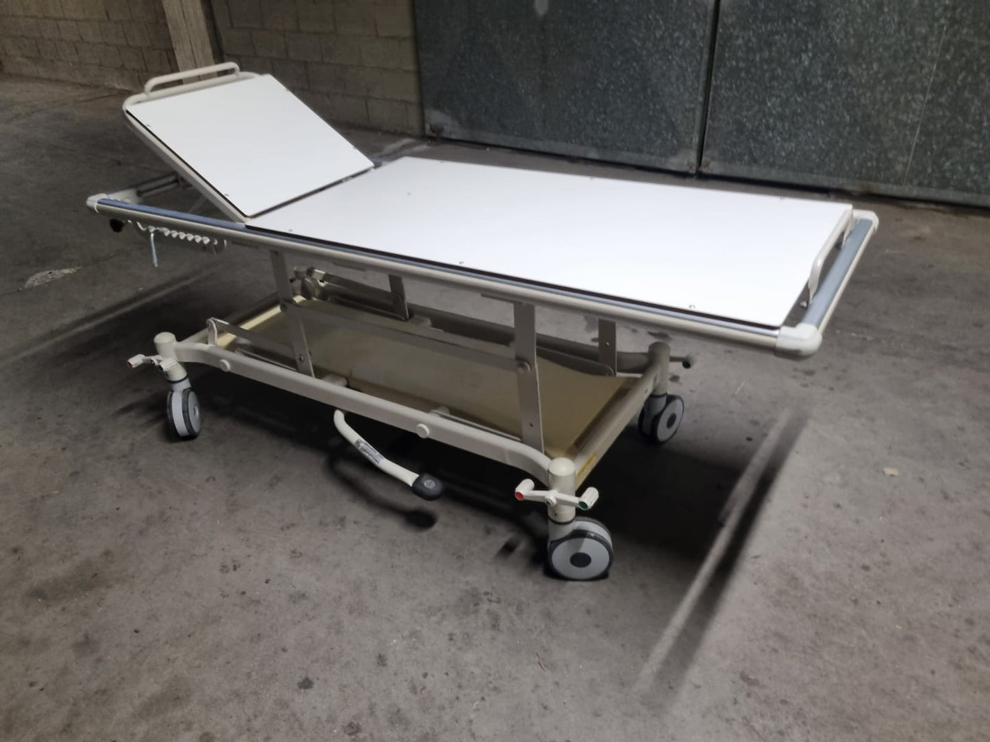 Barella Pronto Soccorso Usata Marca Cla