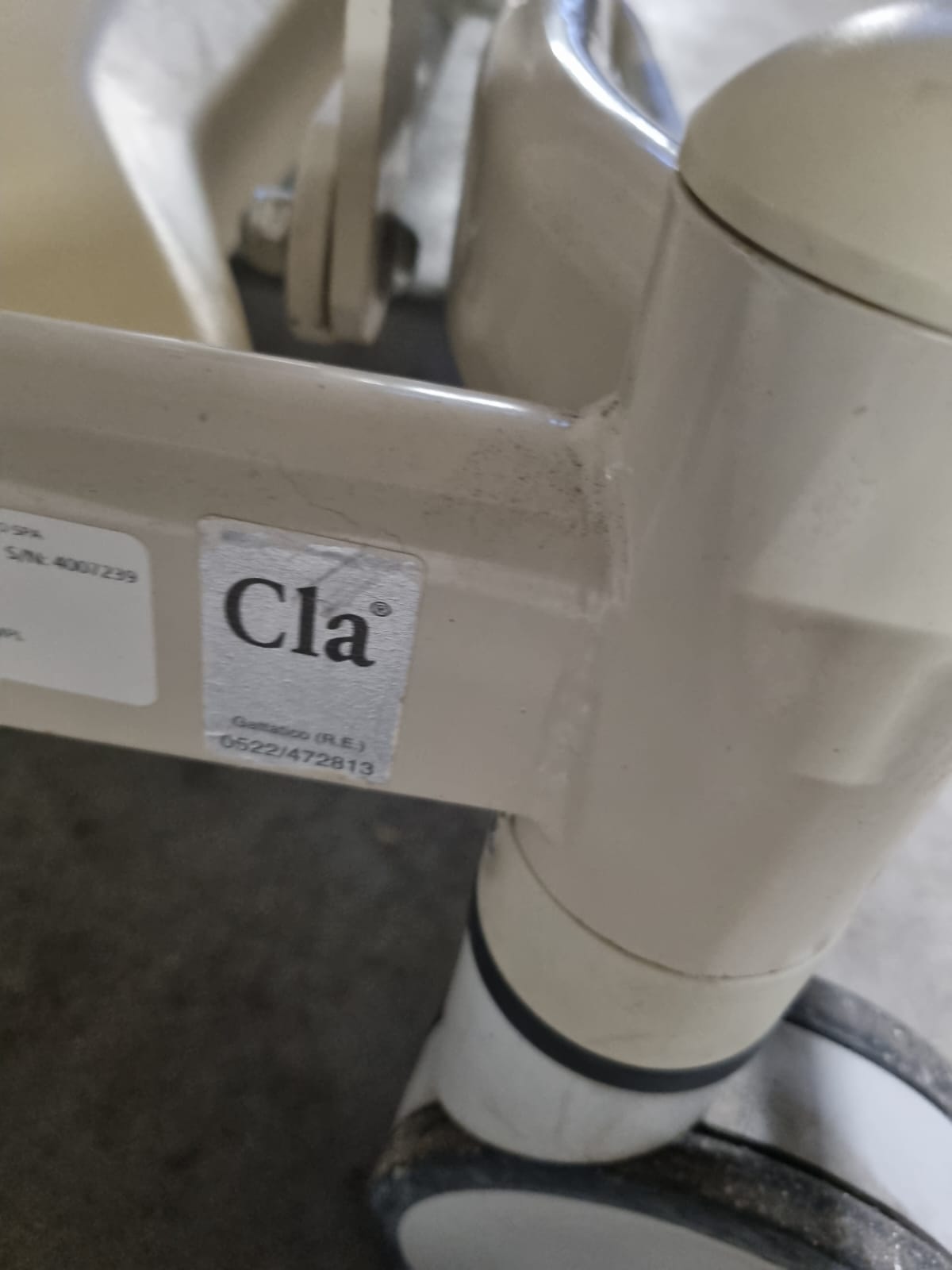 Barella Pronto Soccorso Usata Marca Cla
