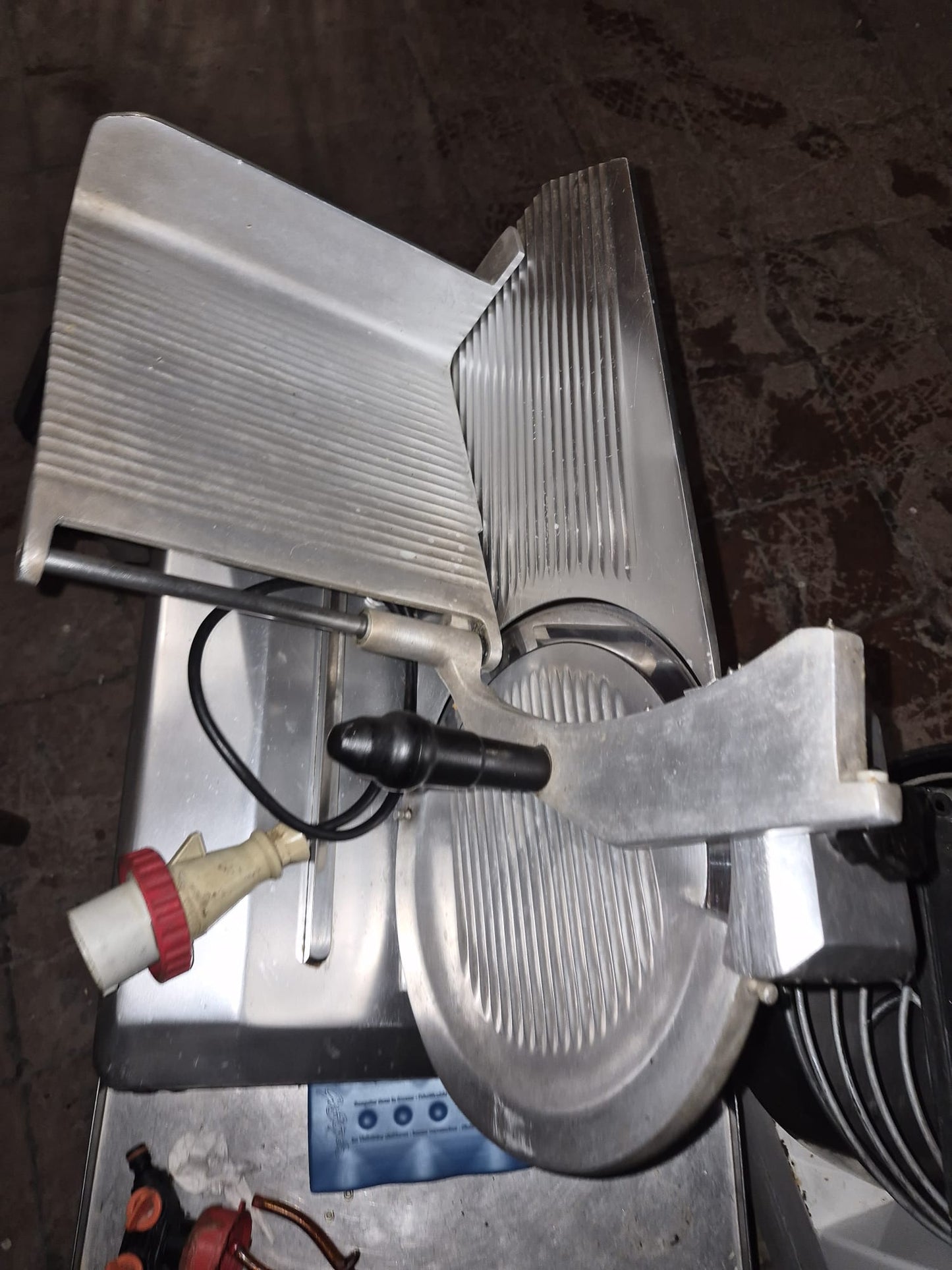 Affettatrice Professionale Lama 30 Usata