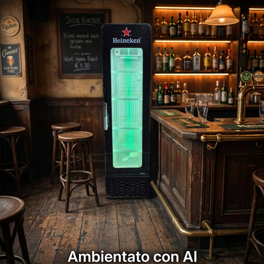 Vetrina Frigo Professionale da Bar Pasticceria Usata