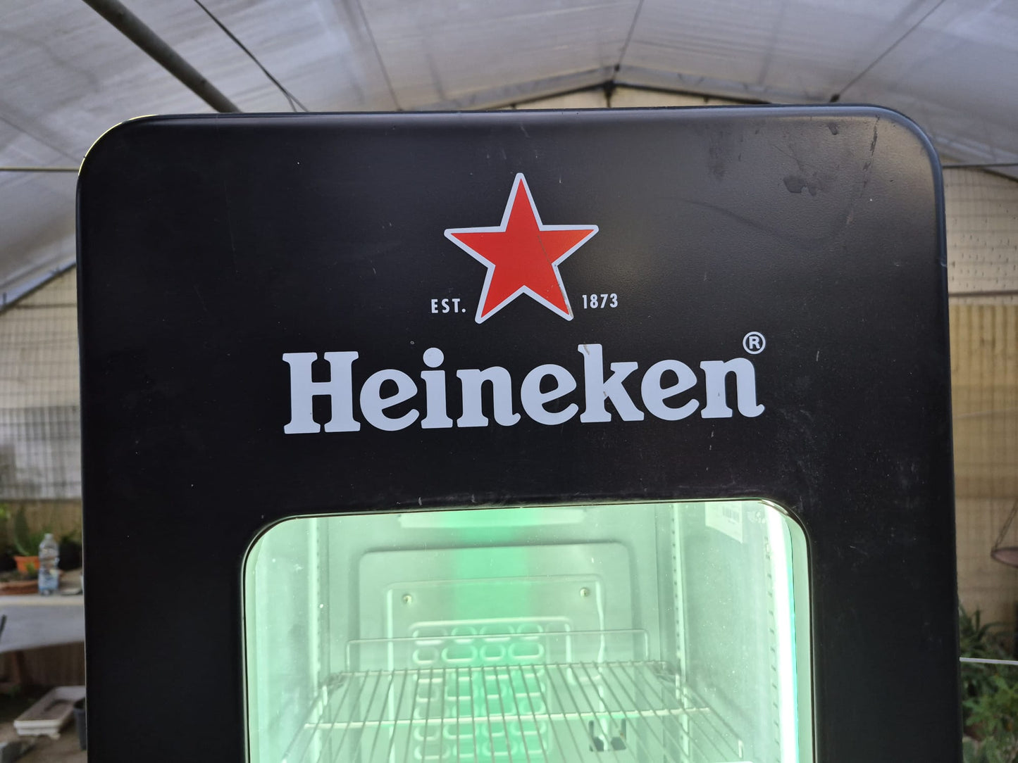Vetrina Frigo Professionale da Bar Pasticceria Usata