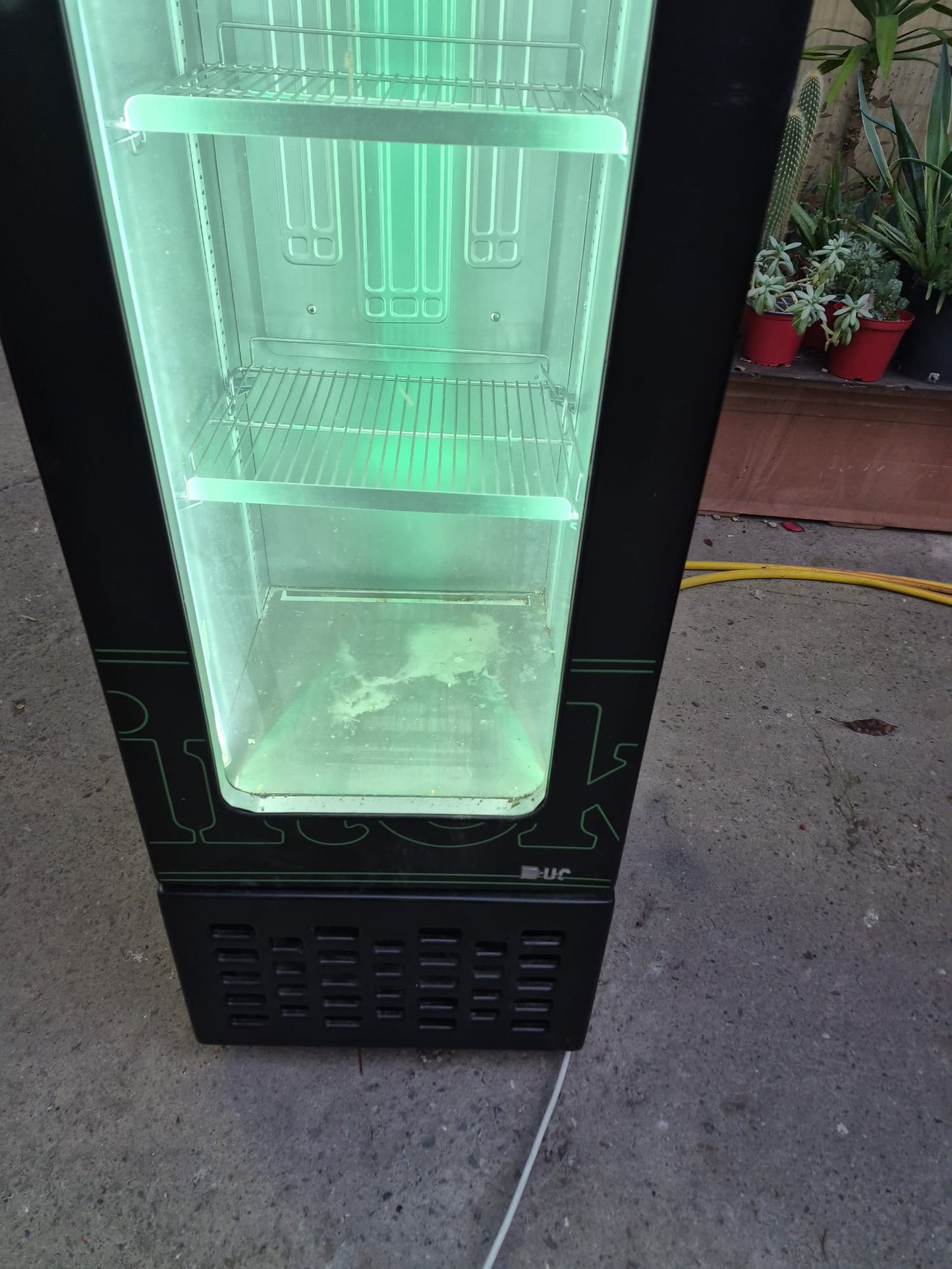 Vetrina Frigo Professionale da Bar Pasticceria Usata