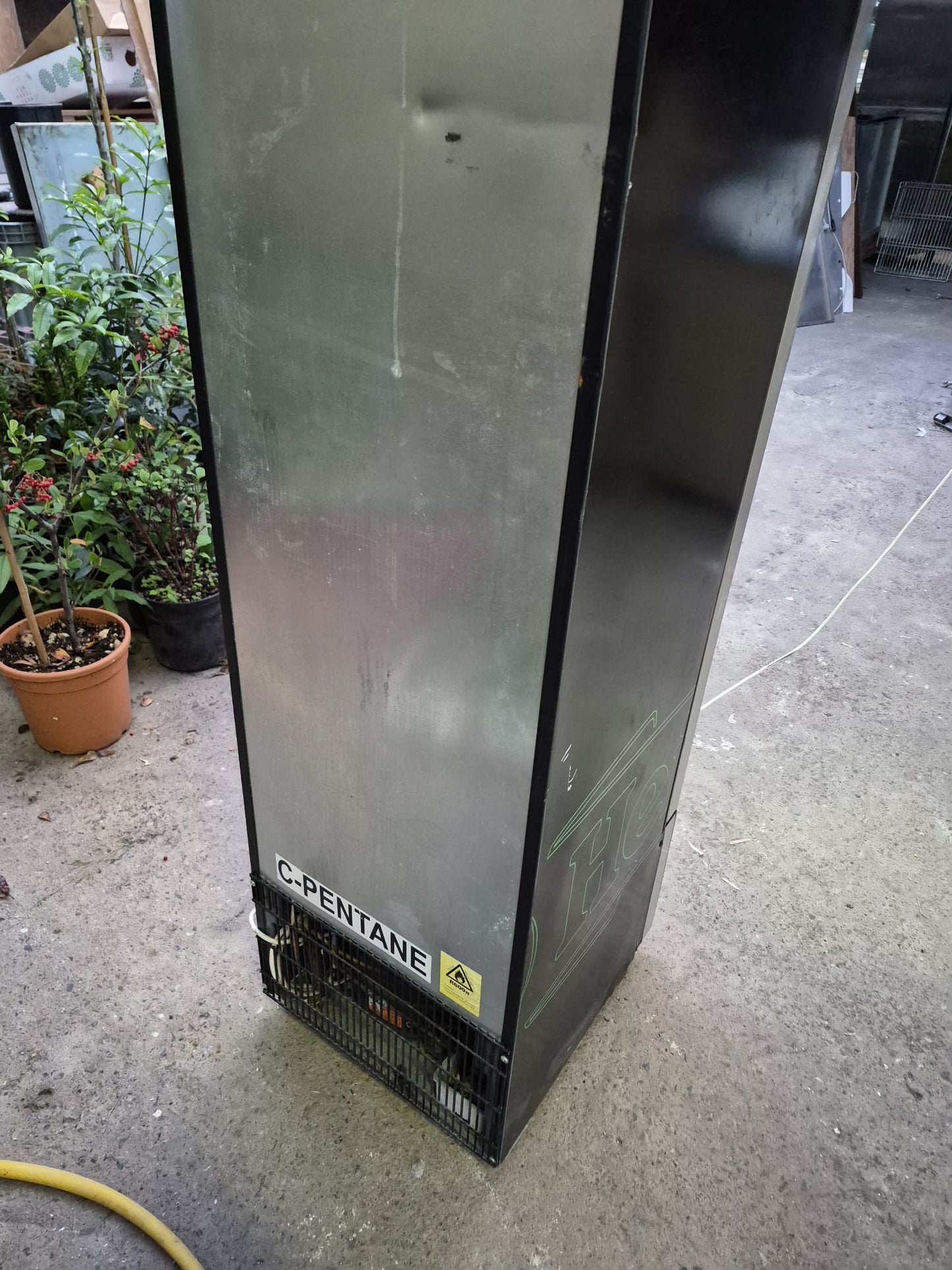 Vetrina Frigo Professionale da Bar Pasticceria Usata