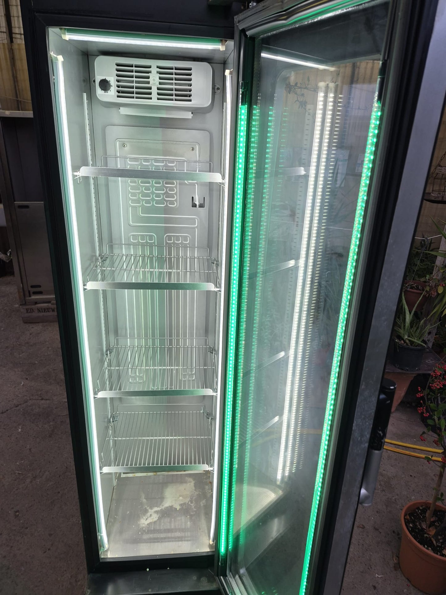 Vetrina Frigo Professionale da Bar Pasticceria Usata