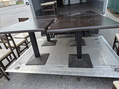 Stock 75 sedie e 33 tavoli usati