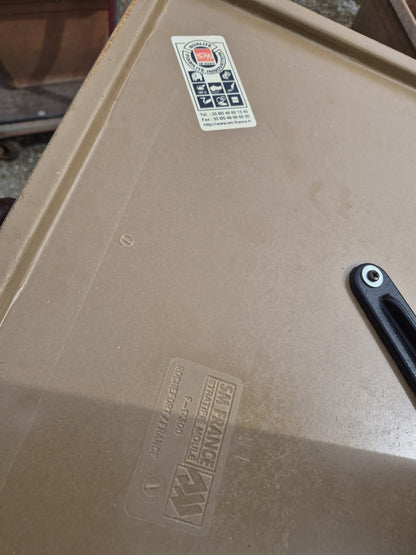 Stock 75 sedie e 33 tavoli usati