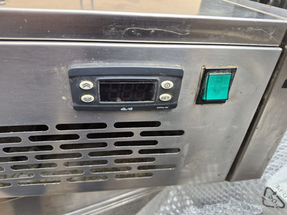 Frigo da Banco Pizzeria usato 150cm