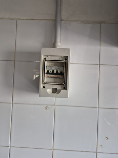Cappa Professionale in Acciaio Usata 220*90