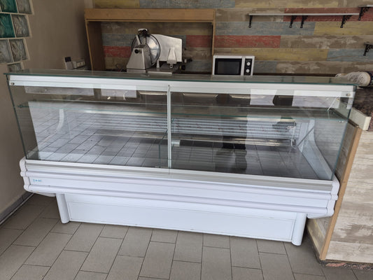 Vetrina Frigo Refrigerata da Esposizione Usata
