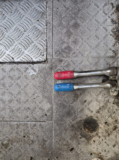 Lavandino in Acciaio Professionale con pedale usato