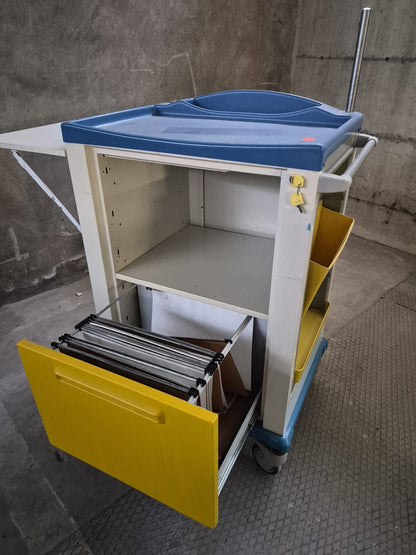 Carrello Porta Farmaci Usato