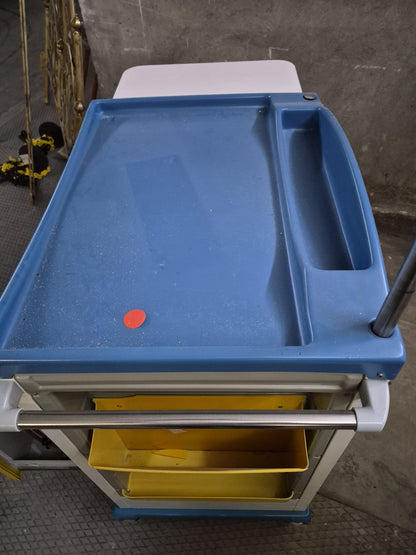 Carrello Porta Farmaci Usato
