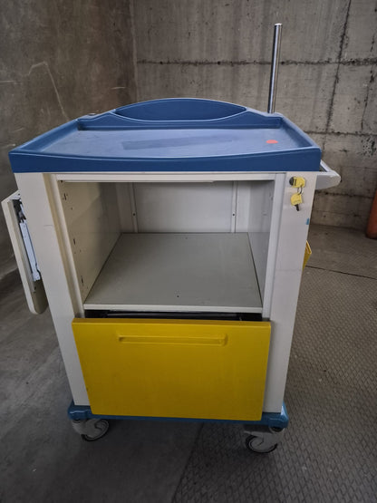 Carrello Porta Farmaci Usato