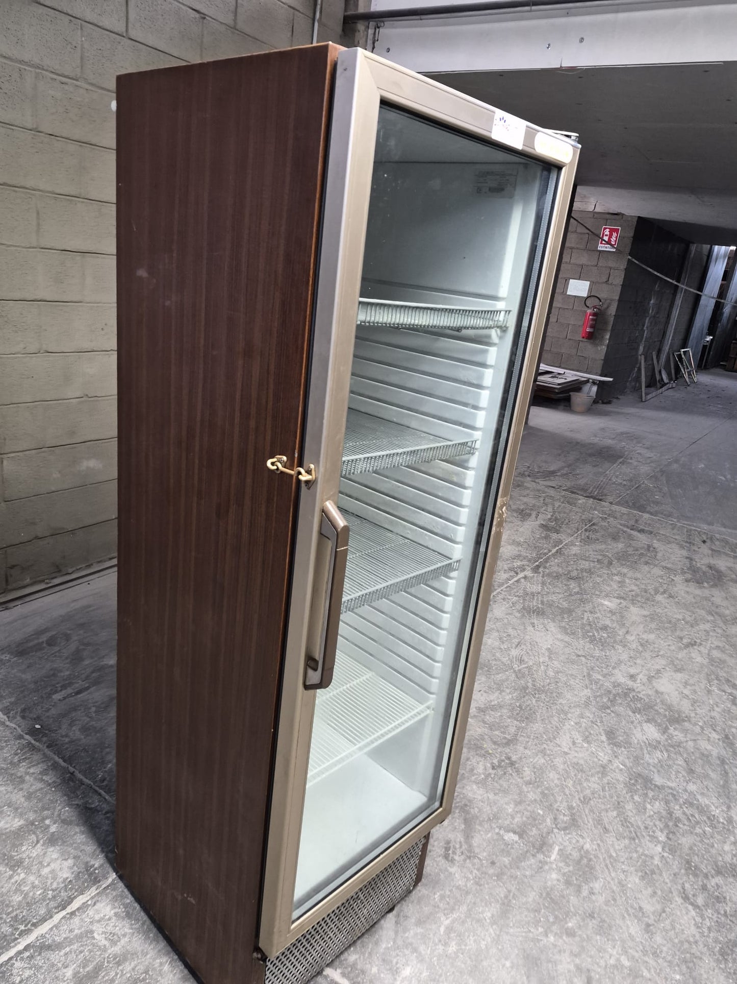 Frigorifero Frigo da Bibite Professinale Usato