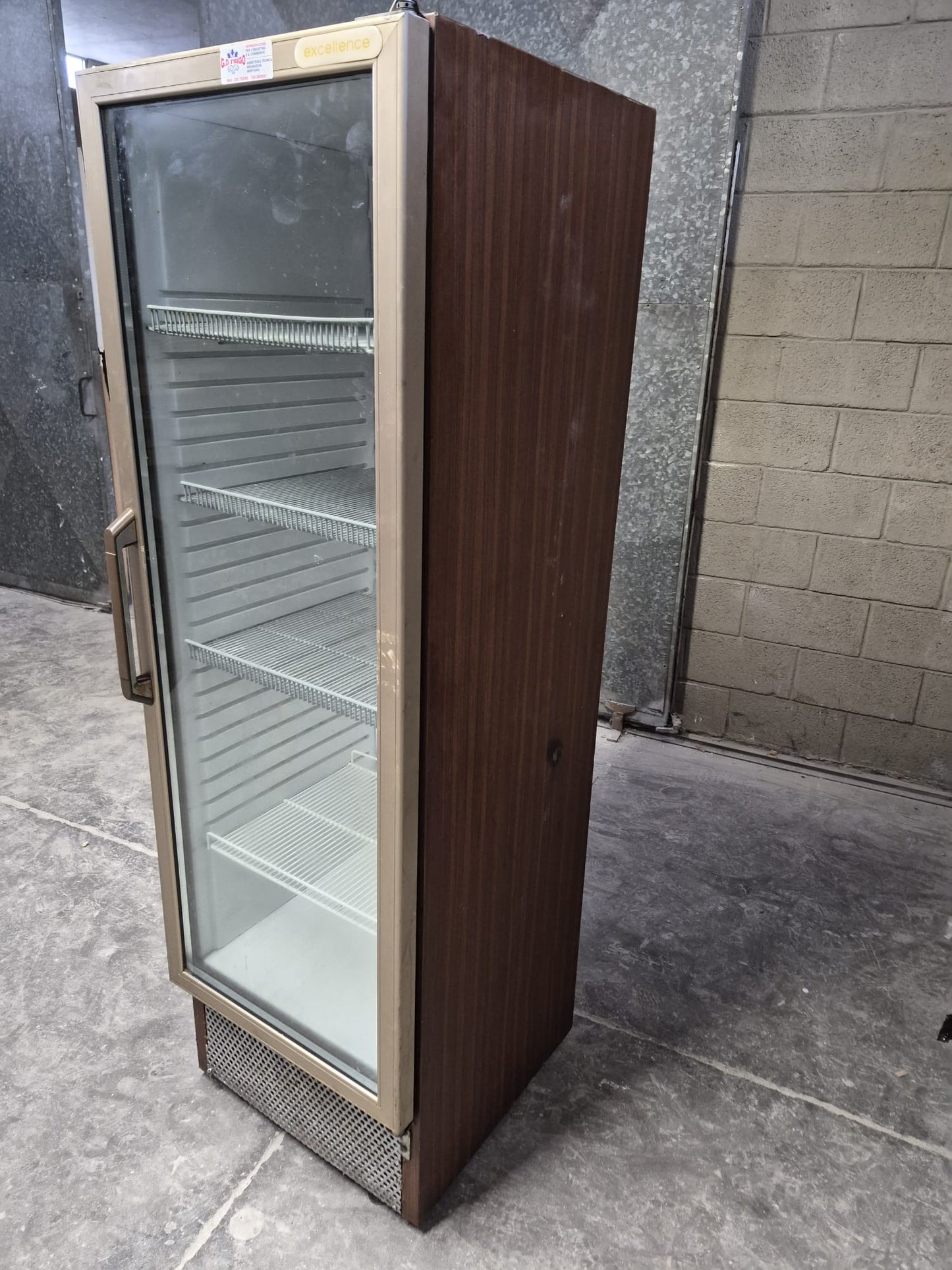 Frigorifero Frigo da Bibite Professinale Usato