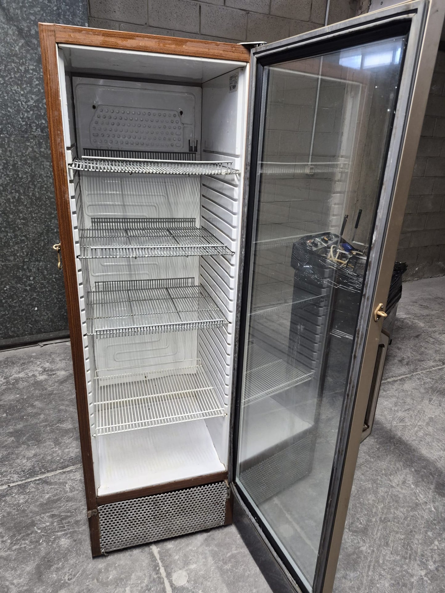 Frigorifero Frigo da Bibite Professinale Usato