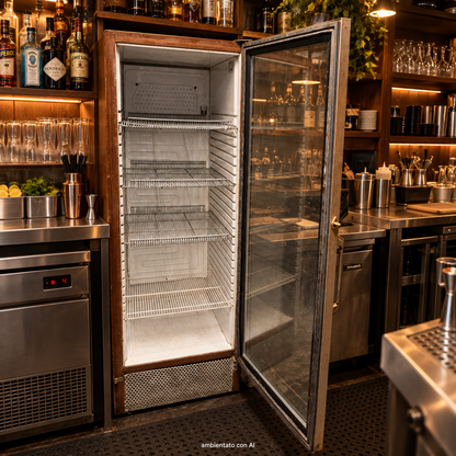 Frigorifero Frigo da Bibite Professinale Usato