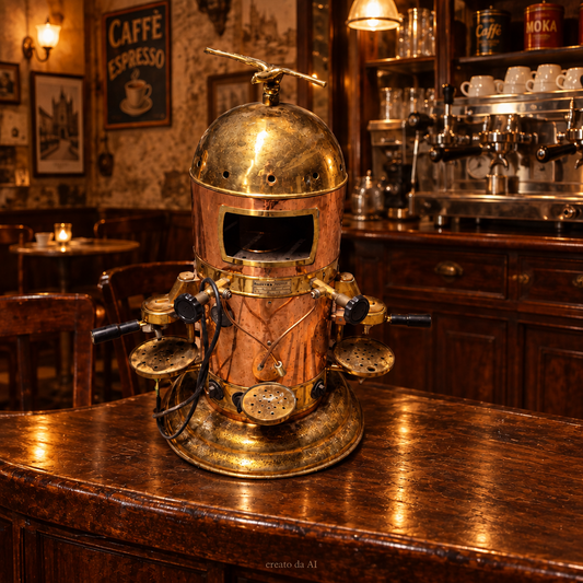 Elektra Mod. 6.82 Treviso Macchina da Caffè Espresso Professionale usata