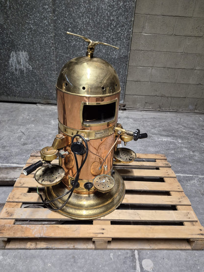 Elektra Mod. 6.82 Treviso Macchina da Caffè Espresso Professionale usata