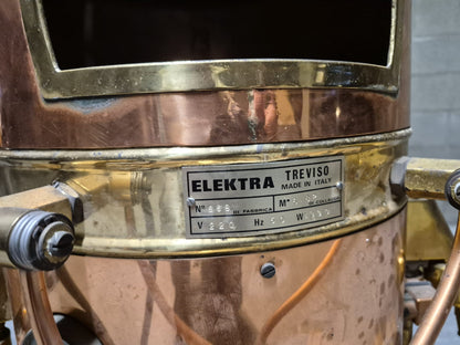 Elektra Mod. 6.82 Treviso Macchina da Caffè Espresso Professionale usata