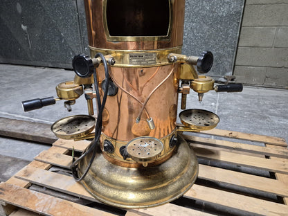 Elektra Mod. 6.82 Treviso Macchina da Caffè Espresso Professionale usata