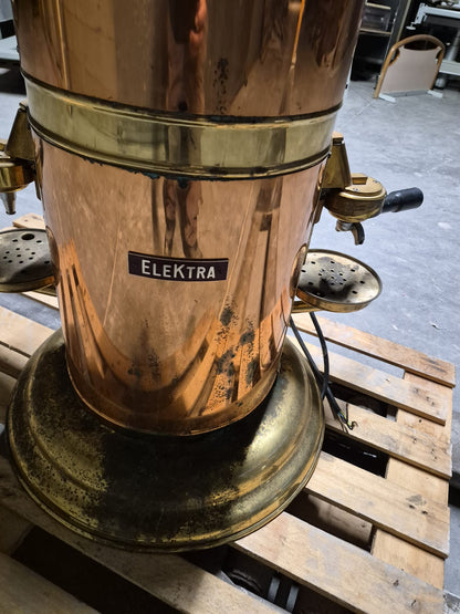 Elektra Mod. 6.82 Treviso Macchina da Caffè Espresso Professionale usata