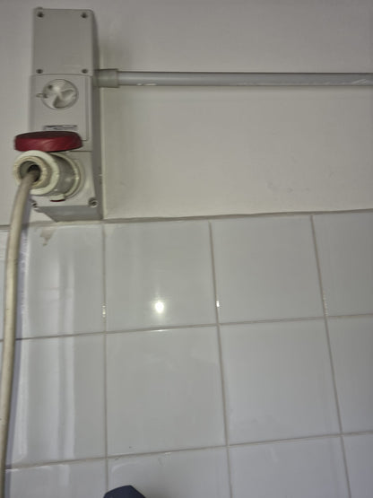 Lavastoviglie Lavapiatti Professionale Marca Marle's ECO5 usata