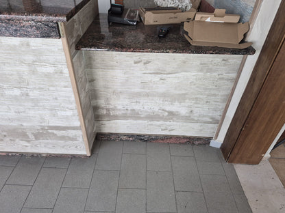 Banco Bar Professionale Usato Lungo 314cm