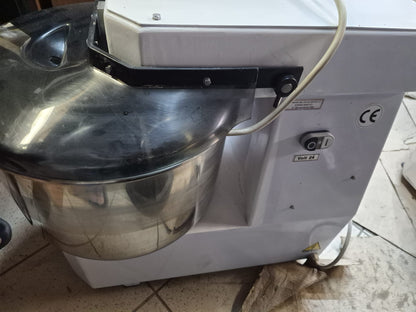 Impastatrice Professionale Usata 25 Kg