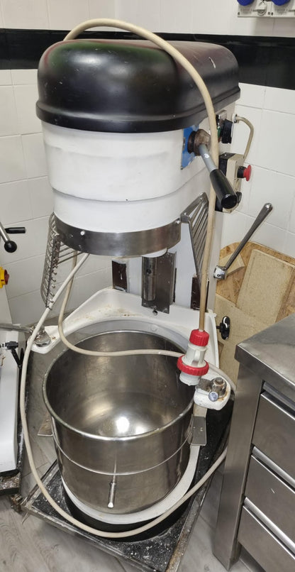 Impastatrice Plametaria Professionale Usata