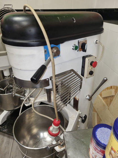 Impastatrice Plametaria Professionale Usata