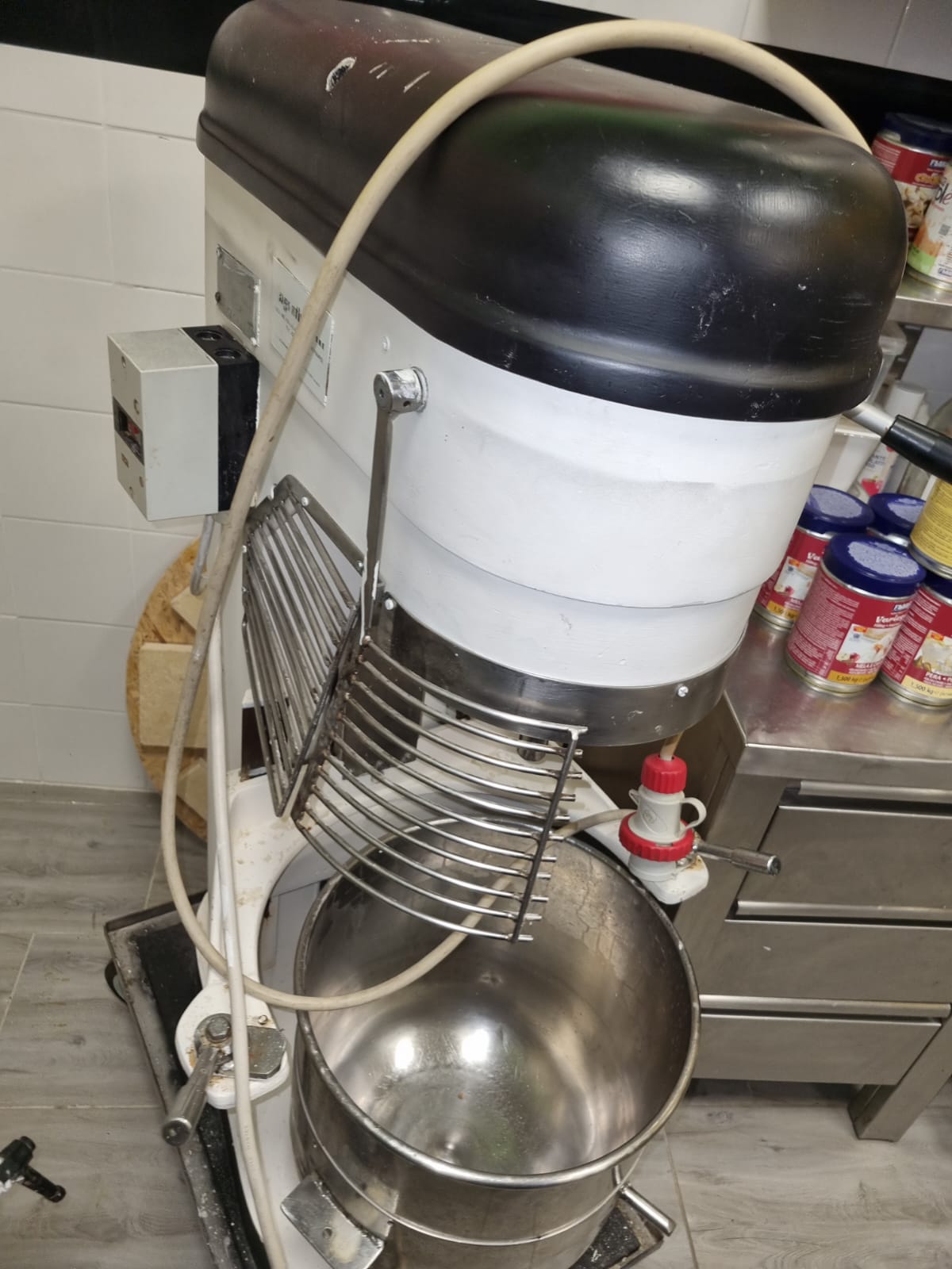 Impastatrice Plametaria Professionale Usata